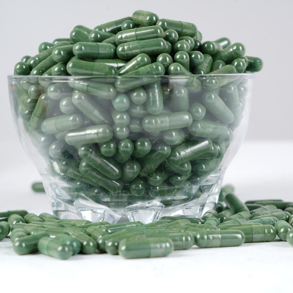 Spirulina Tablets