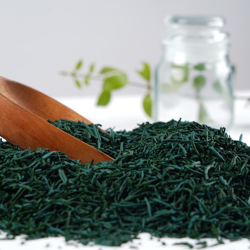 Spirulina Nibs