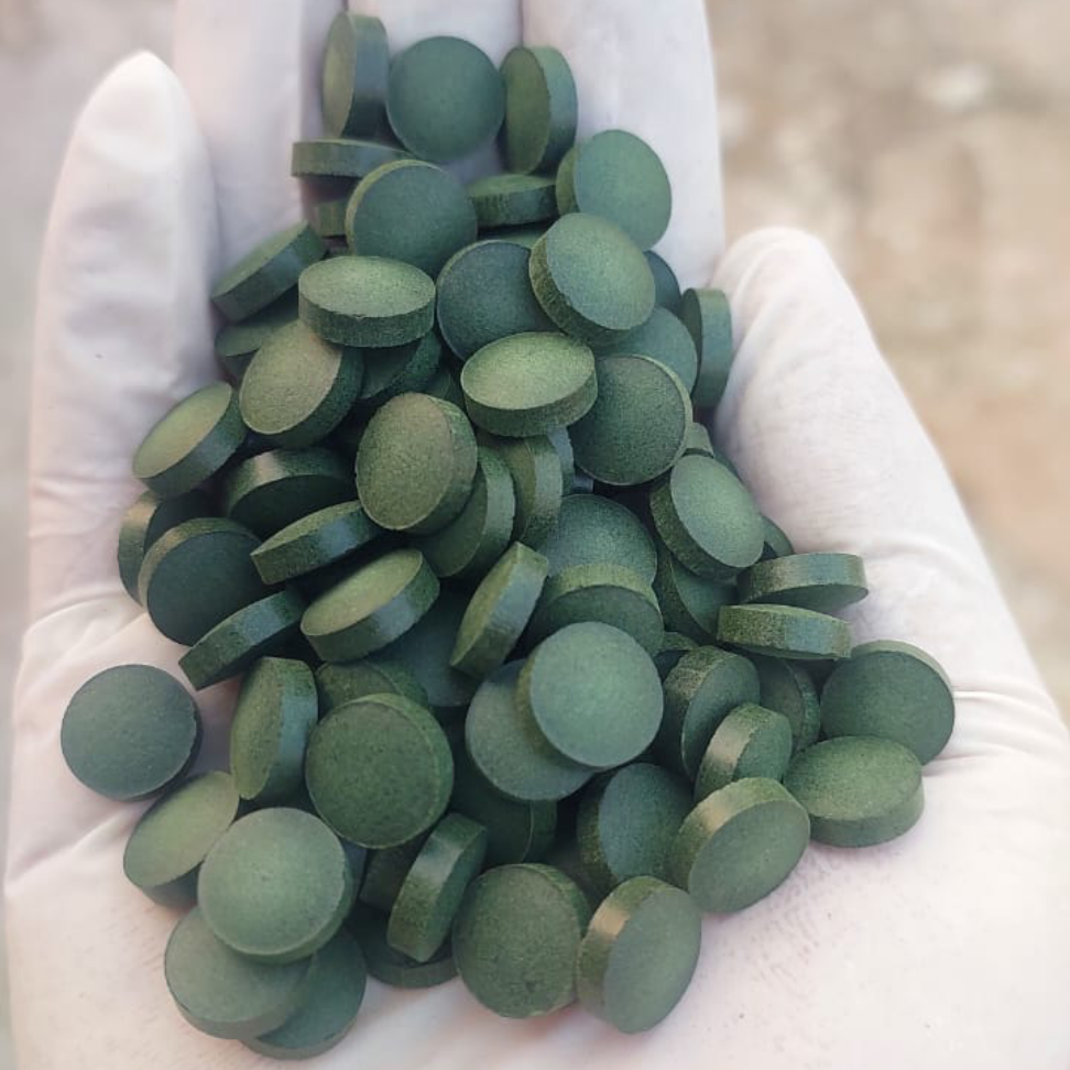 Spirulina Tablets